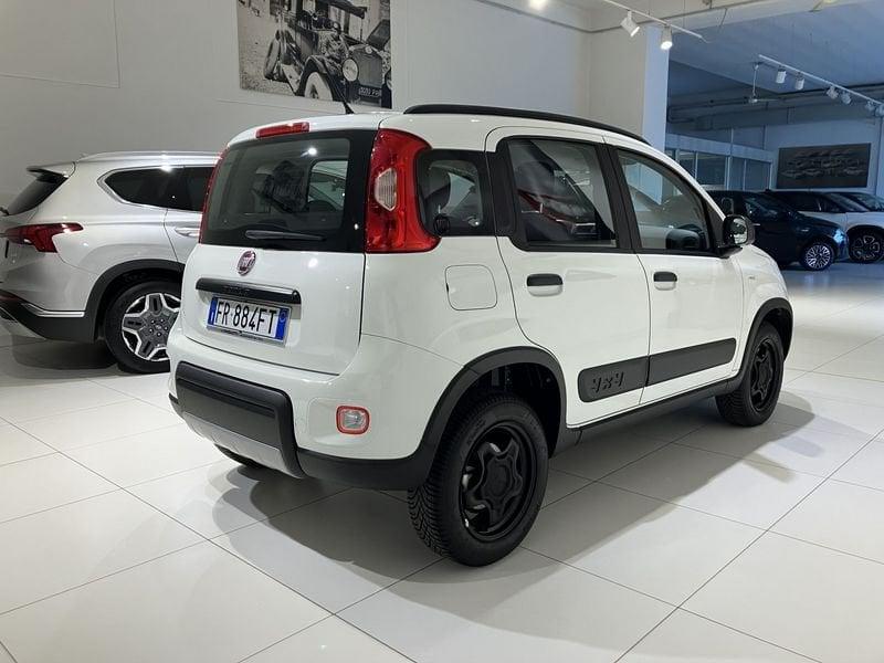 FIAT Panda 1.3 MJT 95 CV S&S 4x4