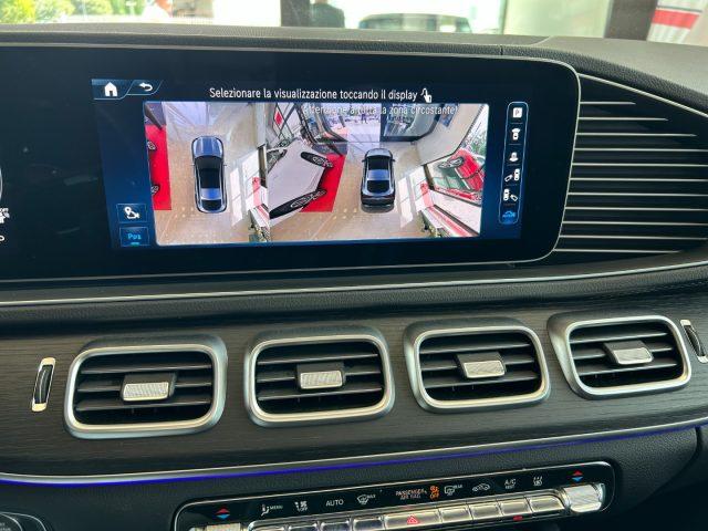 MERCEDES-BENZ GLE 350 de hybrid EQ 4Matic COUPE' AMG Line Premium