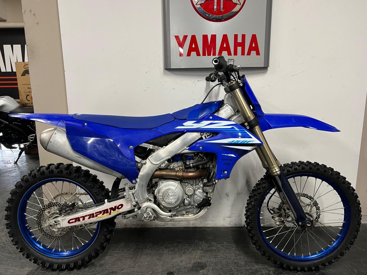 Yamaha YZ 450 F