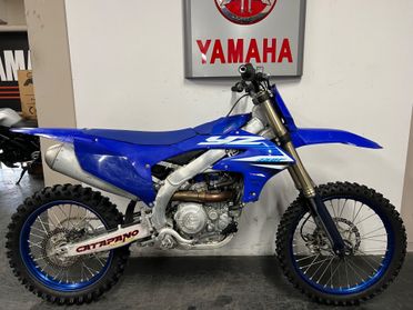 Yamaha YZ 450 F