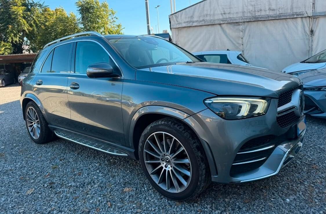 Mercedes-benz GLE 300 d 4Matic Mild Hybrid Premium Plus