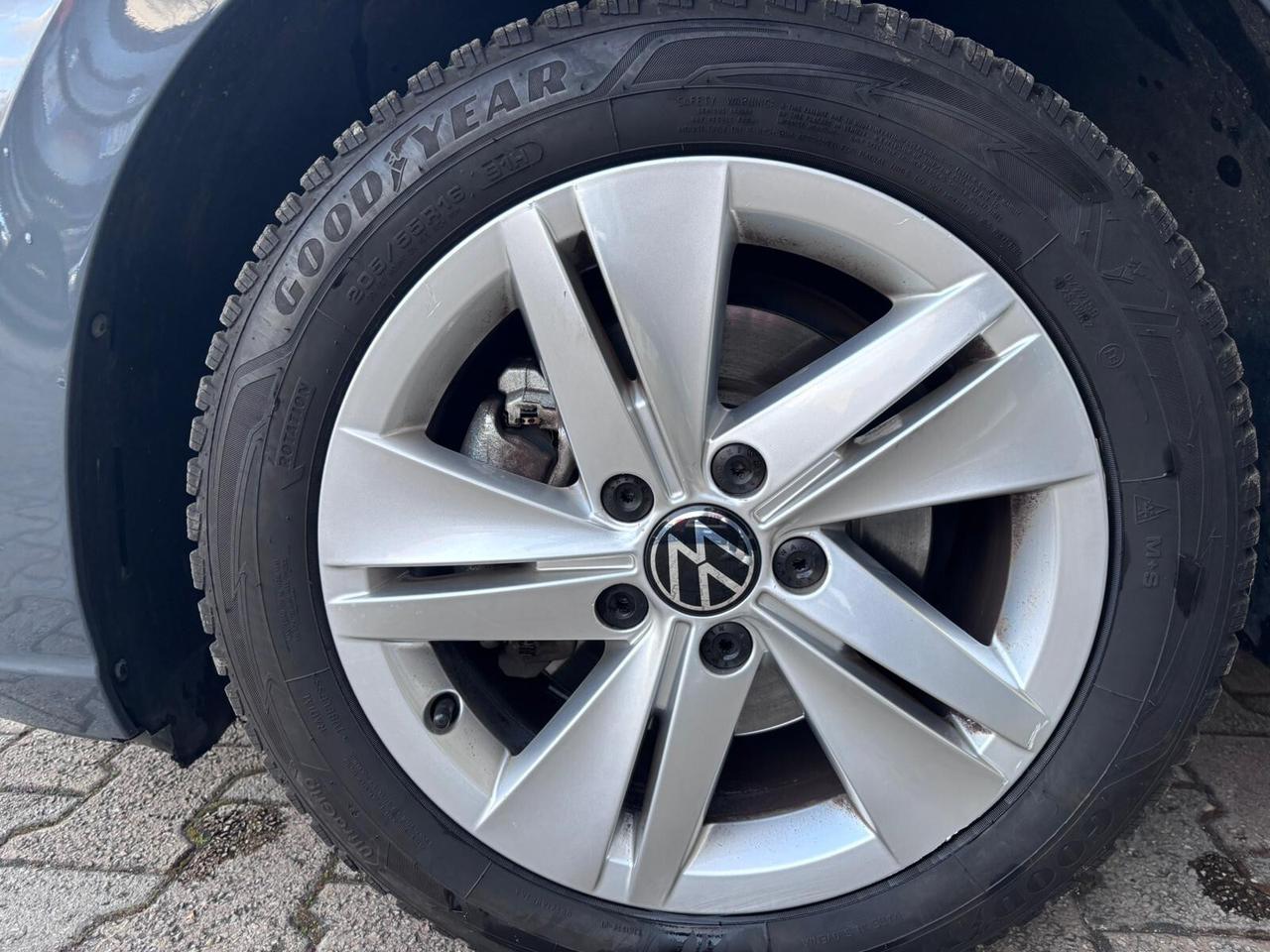 Volkswagen Golf 2.0 TDI 115 CV SCR Life