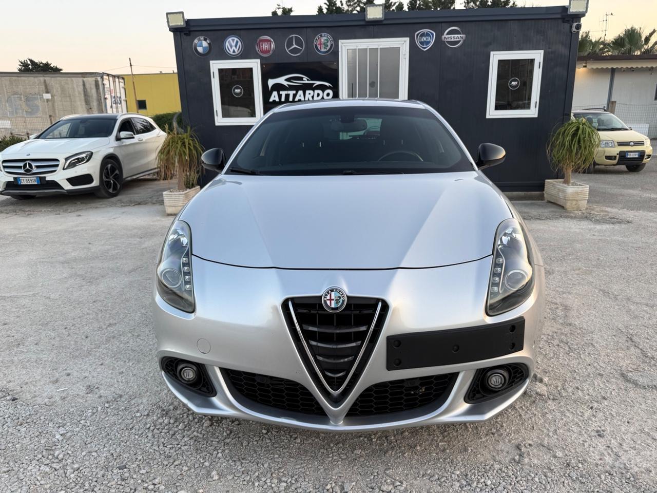Alfa Romeo Giulietta 1.6 JTDm-2 120 CV Sprint 2015