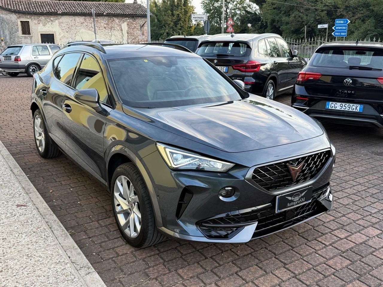 Cupra Formentor 1.5 TSI DSG PREZZO REALE/ACCESSORIATA