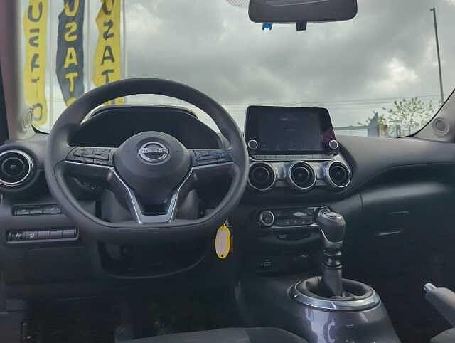 Nissan Juke 1.0 DIG-T 114 Mt Acenta