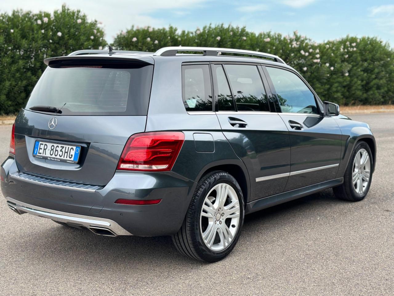 Mercedes-benz GLK 220 GLK 220 CDI 4Matic BlueEFFICIENCY Premium