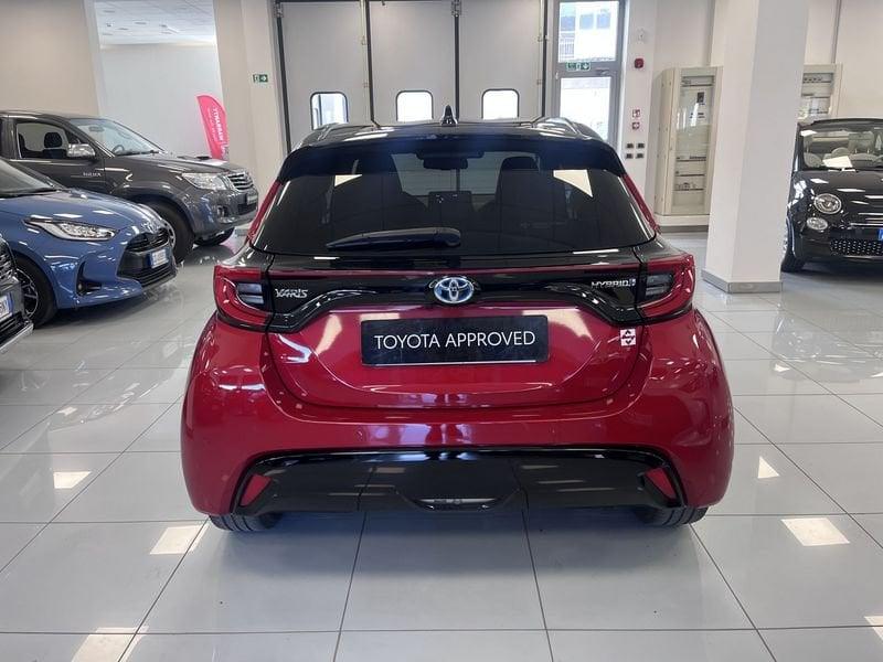 Toyota Yaris Yaris 1.5 Hybrid 5 porte Style