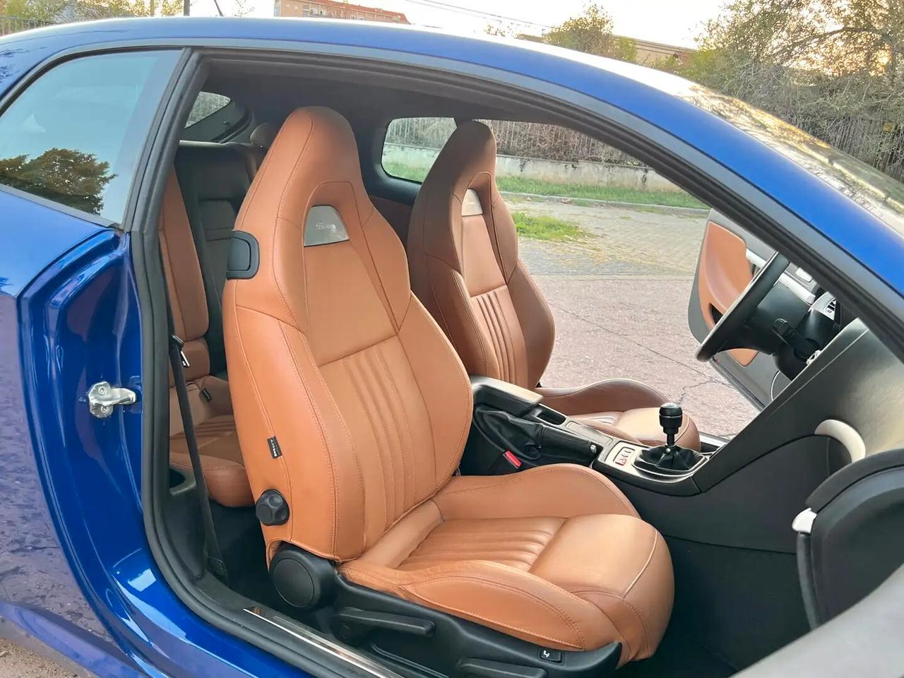 Alfa Romeo Brera 3.2 V6 JTS 24V 260cv Q4Cambio Manuale Sky Window
