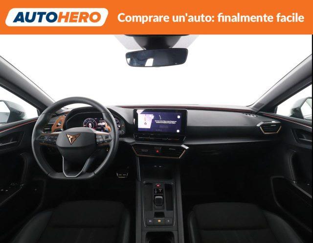 CUPRA Leon 1.4 e-HYBRID 245 CV DSG