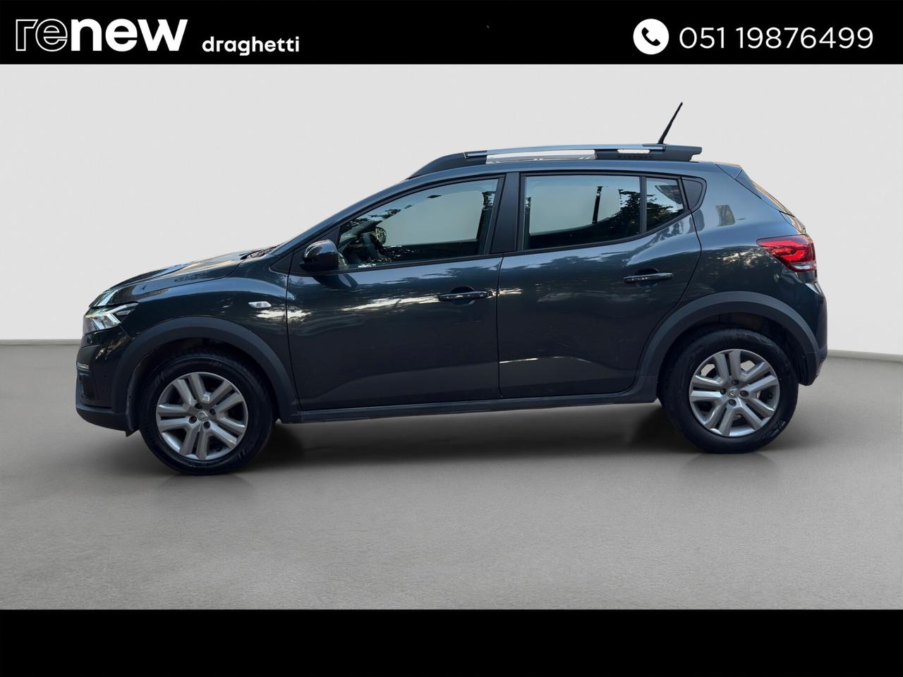 Dacia Sandero Stepway 1.0 TCe 90 CV Comfort