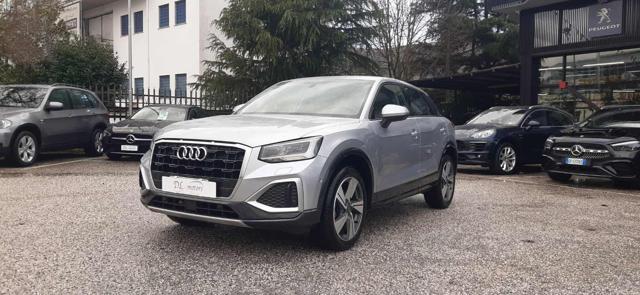 AUDI Q2 35 TFSI S tronic IdentityBlack SCONTO ROTTAMAZIONE