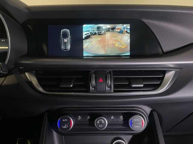 Alfa Romeo Stelvio 2.2d 160cv Sprint Led Matrix+Navi+Palette+Camera