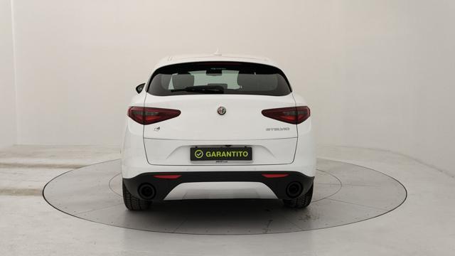 ALFA ROMEO Stelvio 2.2 t Business Q4 190cv auto