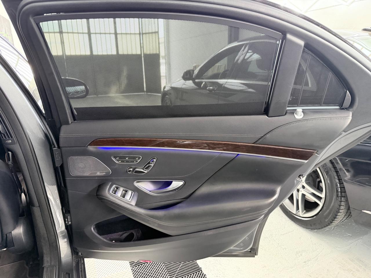 Mercedes-benz S 400d 340CV 4Matic LONG PRESIDENT