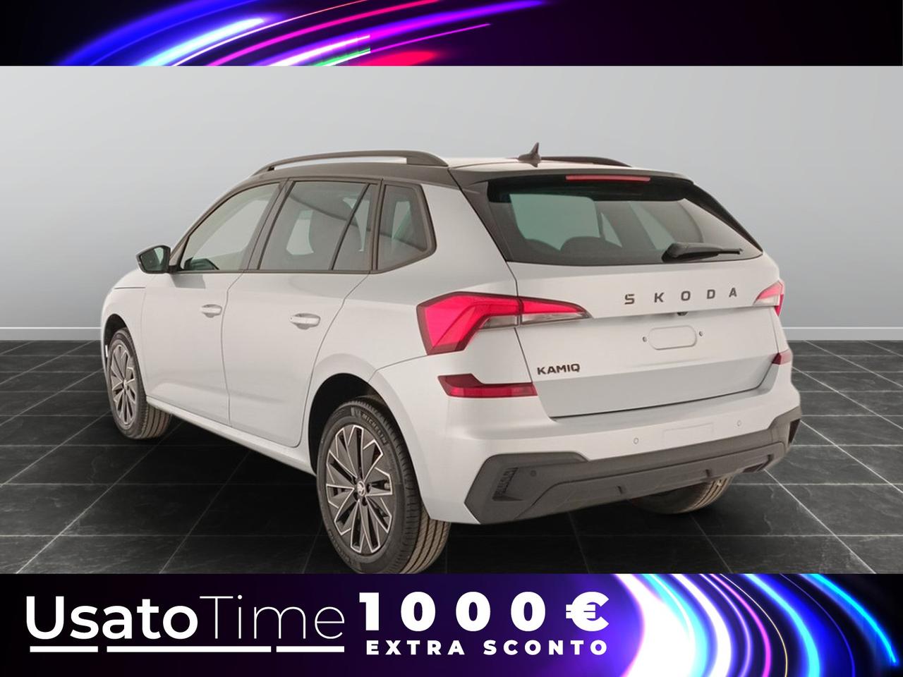Skoda Kamiq 1.0 tsi 115cv selection