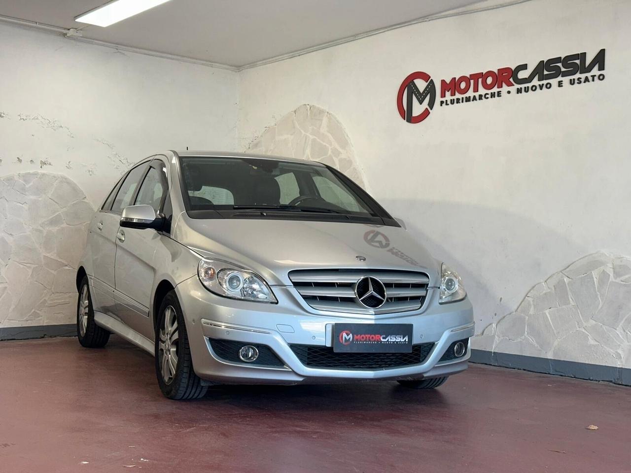 Mercedes-benz B 200 CDI Sport