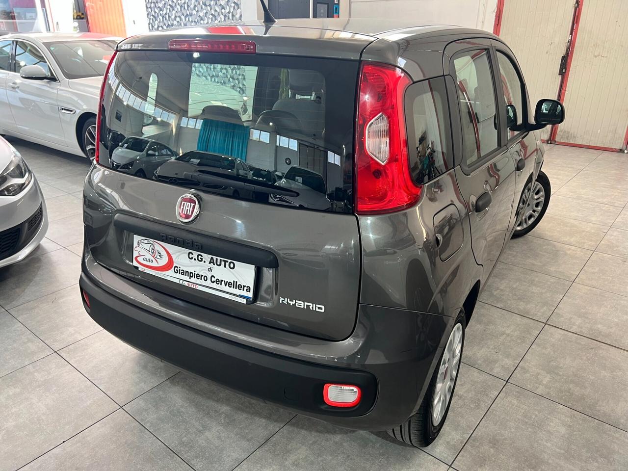 Fiat Panda 1.0 69 CV FireFly S&S Hybrid 2021