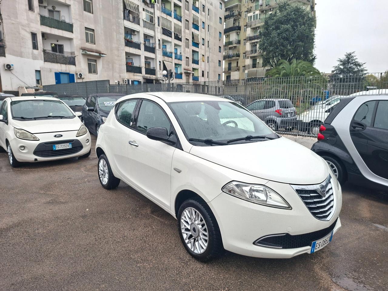 Lancia Ypsilon 0.9 TwinAir 85 CV 5 porte Metano Ecochic Elefantino