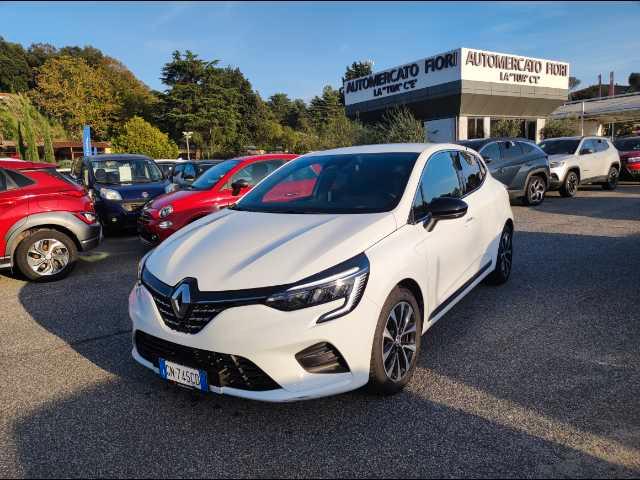 RENAULT Clio V 2019 - Clio 1.0 tce Techno 90cv