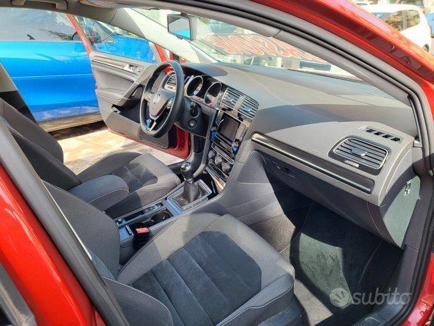 VOLKSWAGEN Golf 7 2.0 TDI 150CV 4 MOTION 2014