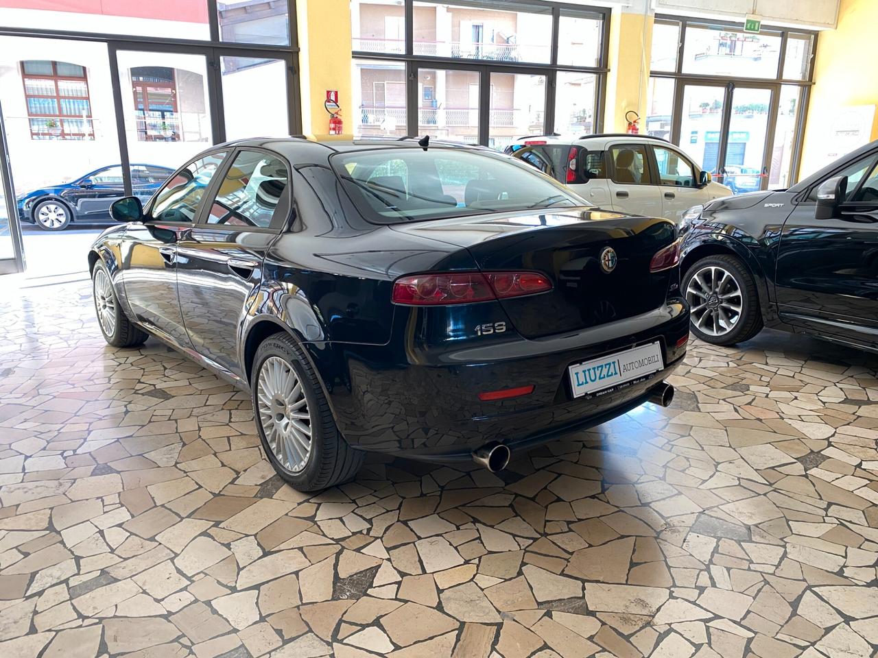 Alfa Romeo 159 2.0 JTDm Distinctive