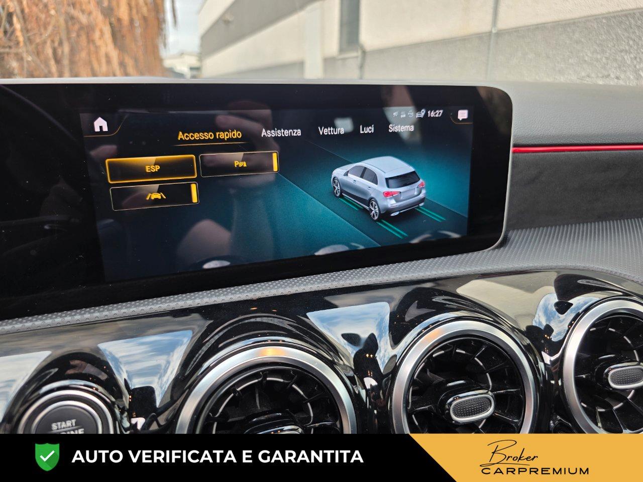 Mercedes A 250 Premium 4Matic 7G-DCT