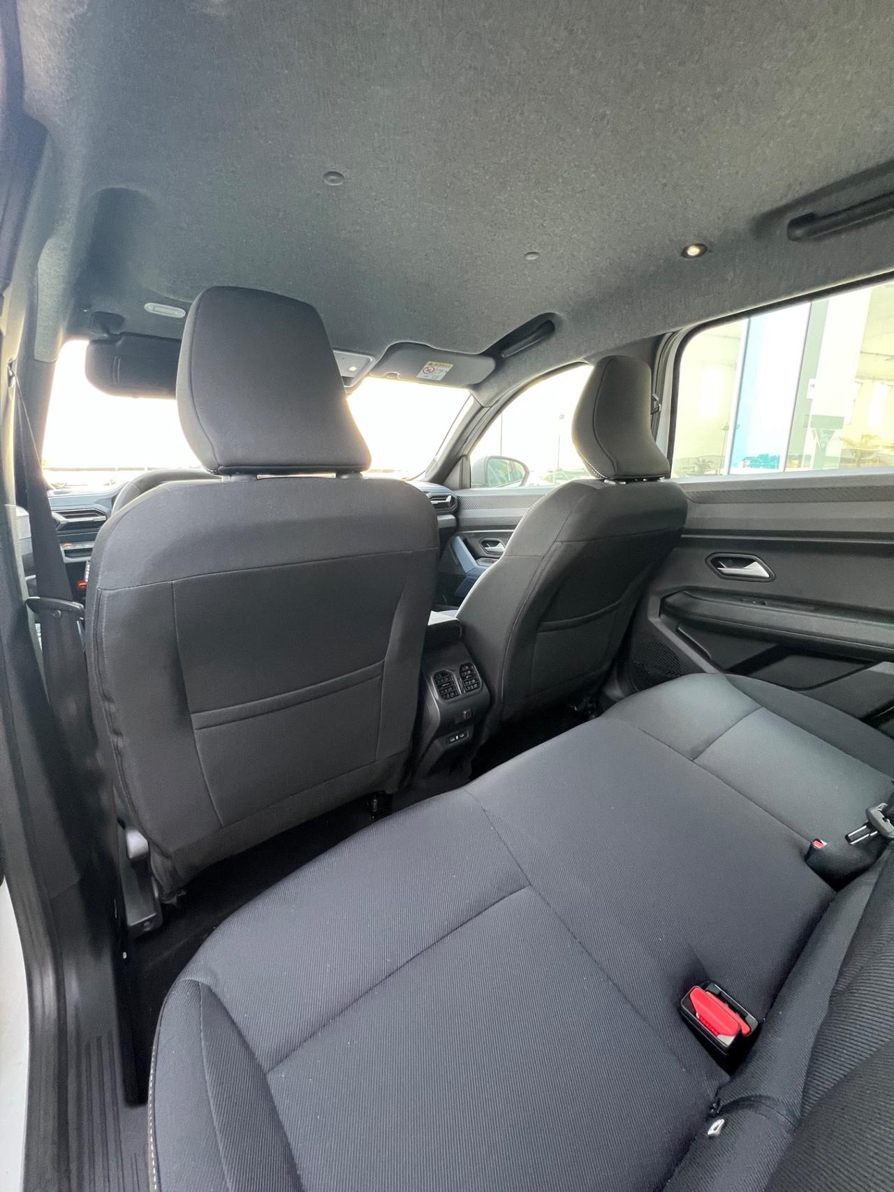 Dacia Bigster 1.2 TCe 140 CV MHEV Expression - possibilità noleggio no scoring