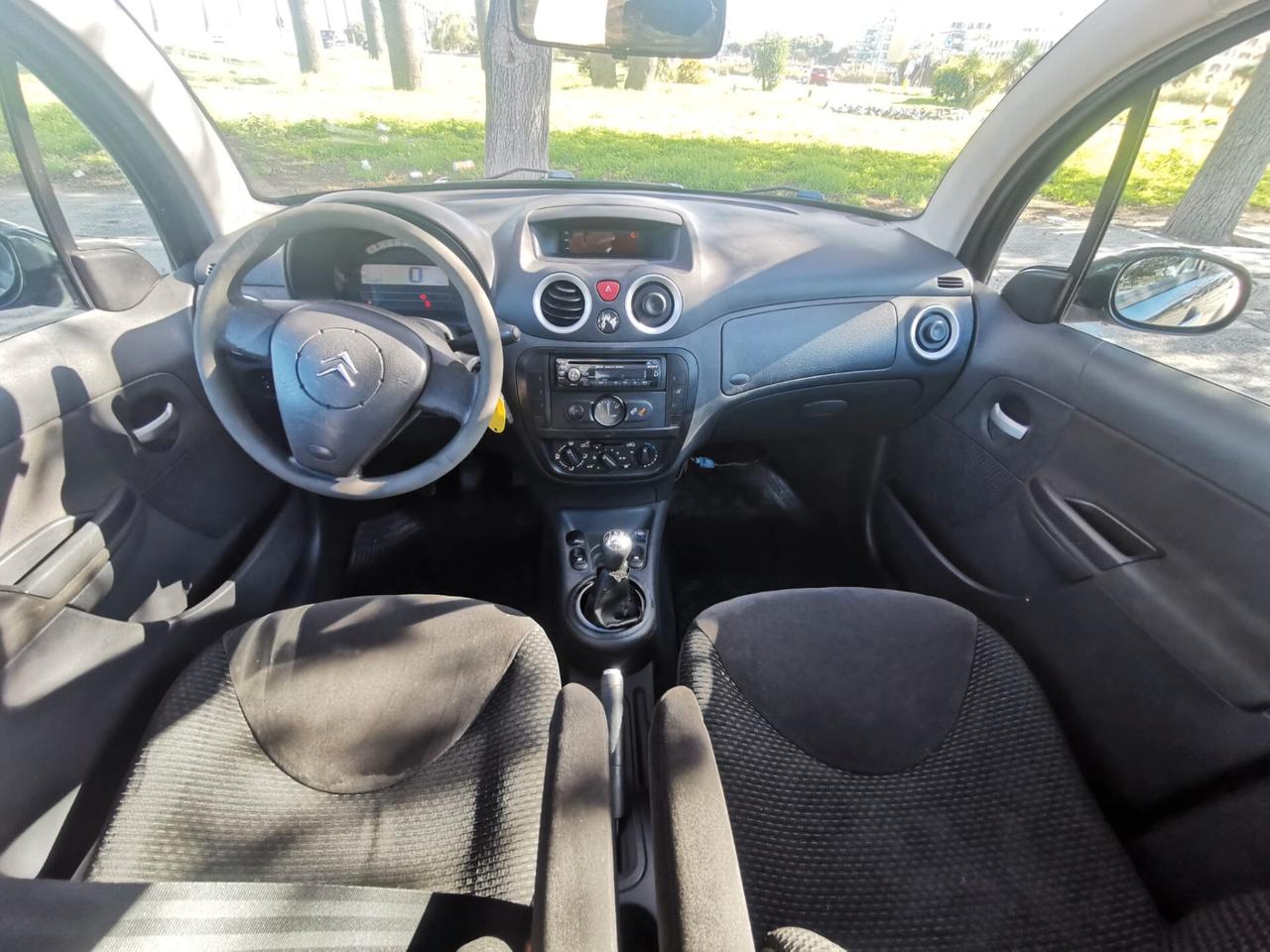 Citroen C3 1.4 Perfect Bi Energy GPL 2009