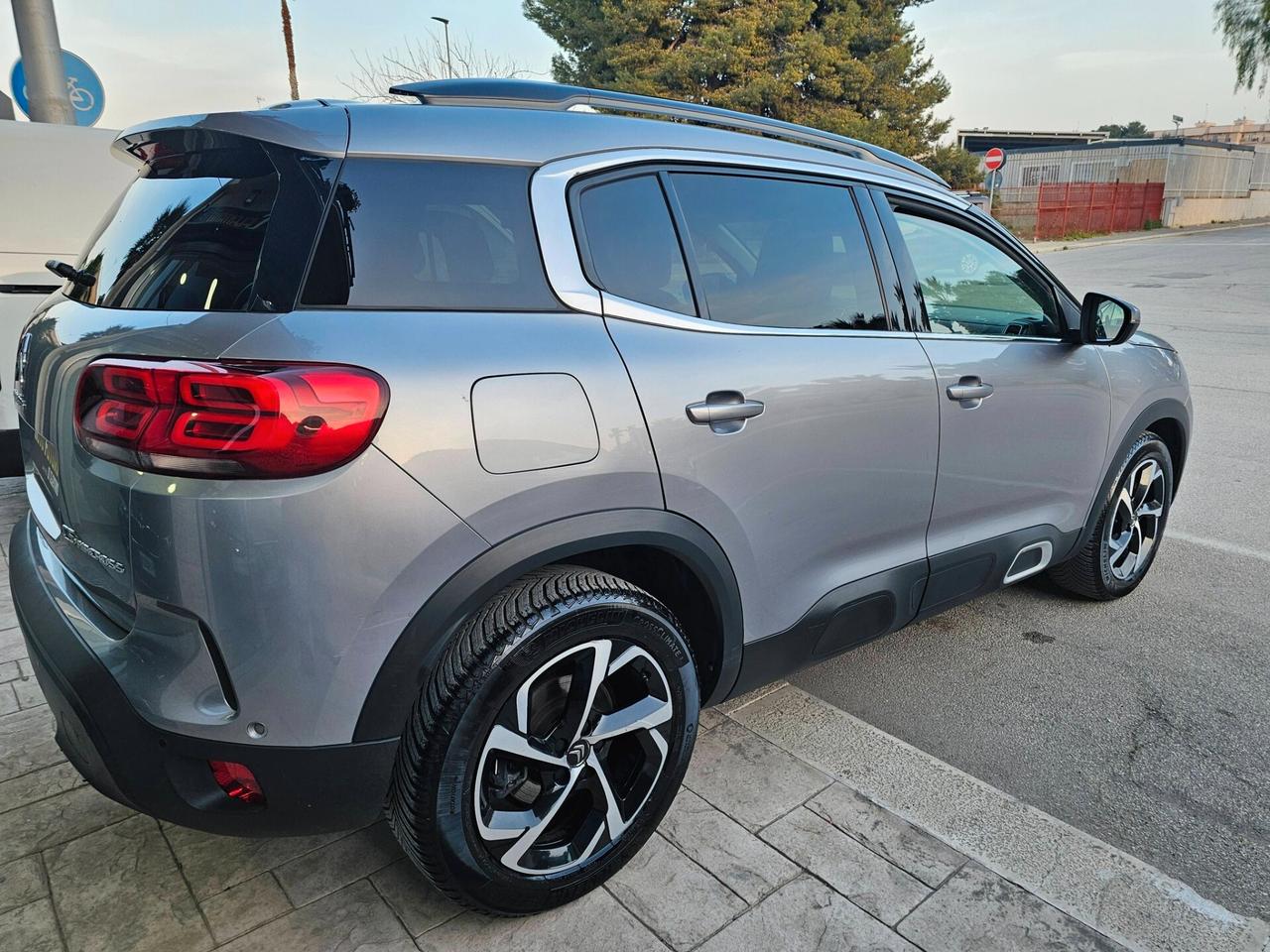 CITROEN C5 AIRCROSS 1.5 BLUEHDI 131CV SHINE FULL