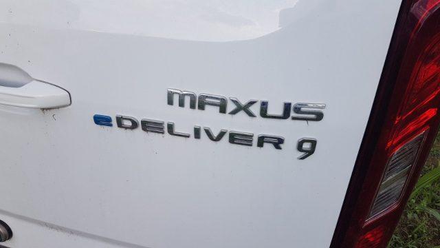 MAXUS eDeliver 9 70 kw