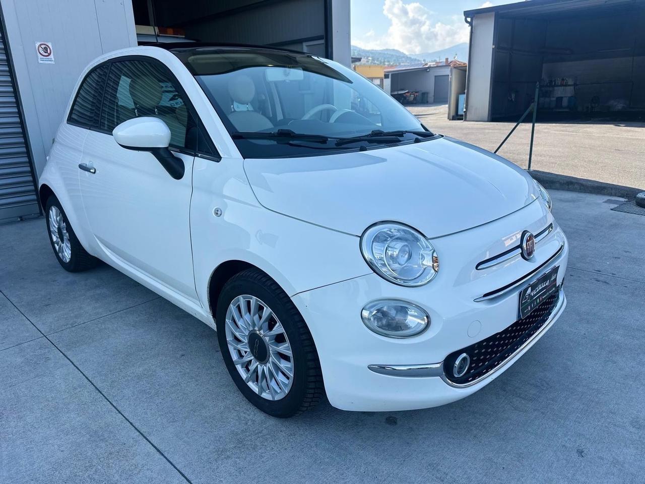 Fiat 500 1.3 Multijet 95 CV Riva