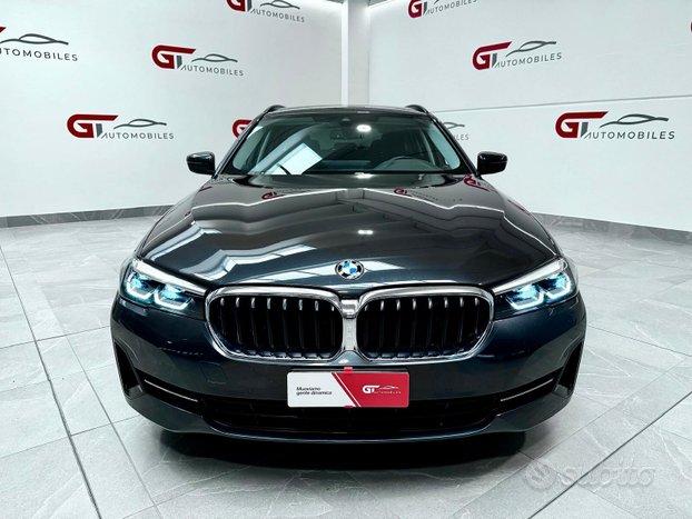 Bmw 520 520d 48V Touring Business