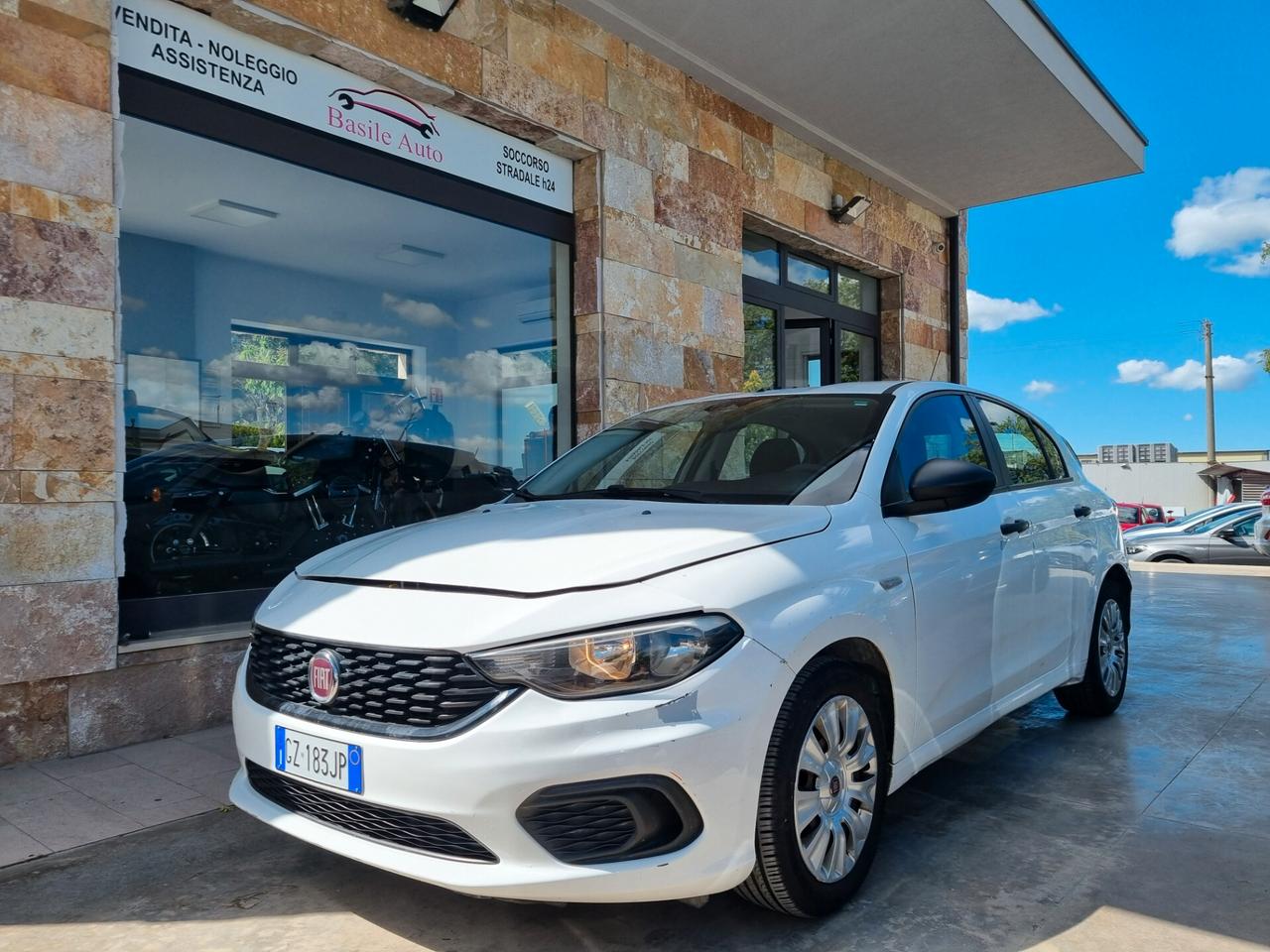 Fiat Tipo 1.3 Mjt 4 porte Easy