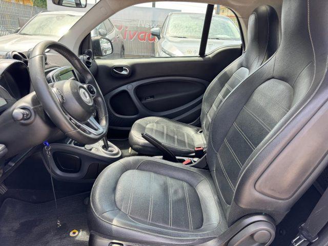SMART ForTwo 90 cv 0.9 Turbo twinamic Automatica