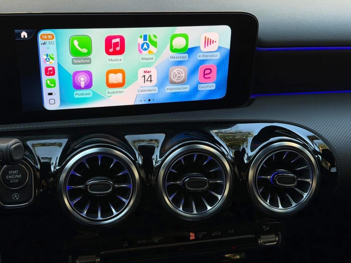 New Mercedes Classe A 180d Premium AMG Night Edition 116CV