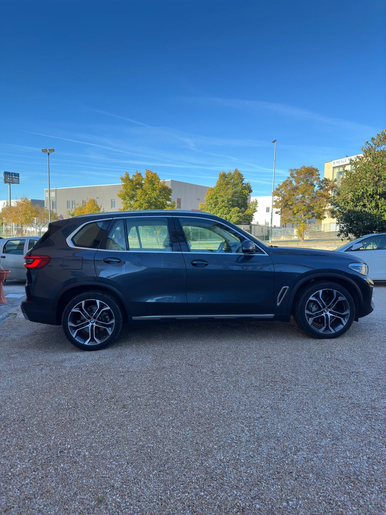 Bmw X5 xDrive30d xLine