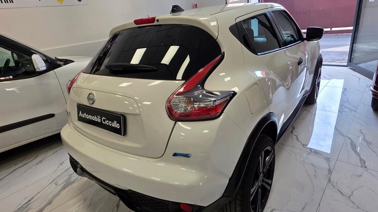Nissan Juke 1.5 dCi Start&Stop Acenta