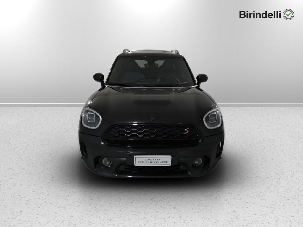 MINI Mini Countrym.(F60) - Mini 2.0 Cooper SD Classic Countryman ALL4