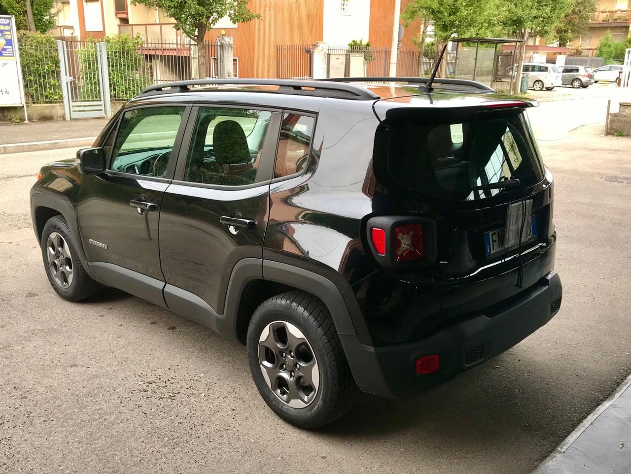 Jeep Renegade 1.6 Mjt 120 CV Longitude