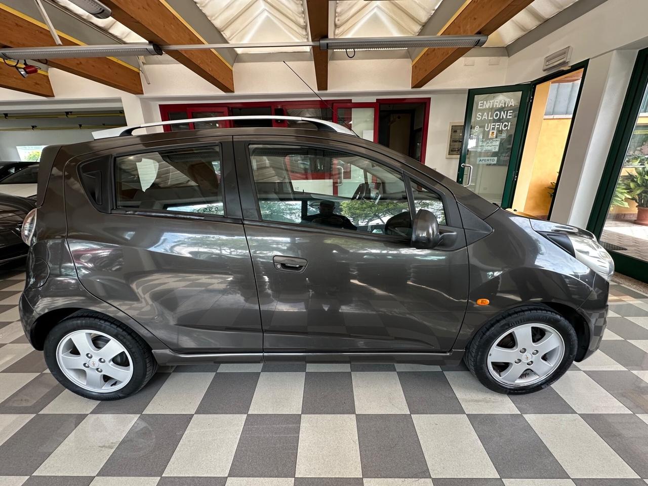 Chevrolet Spark 1.2 Benzina Neopatentati