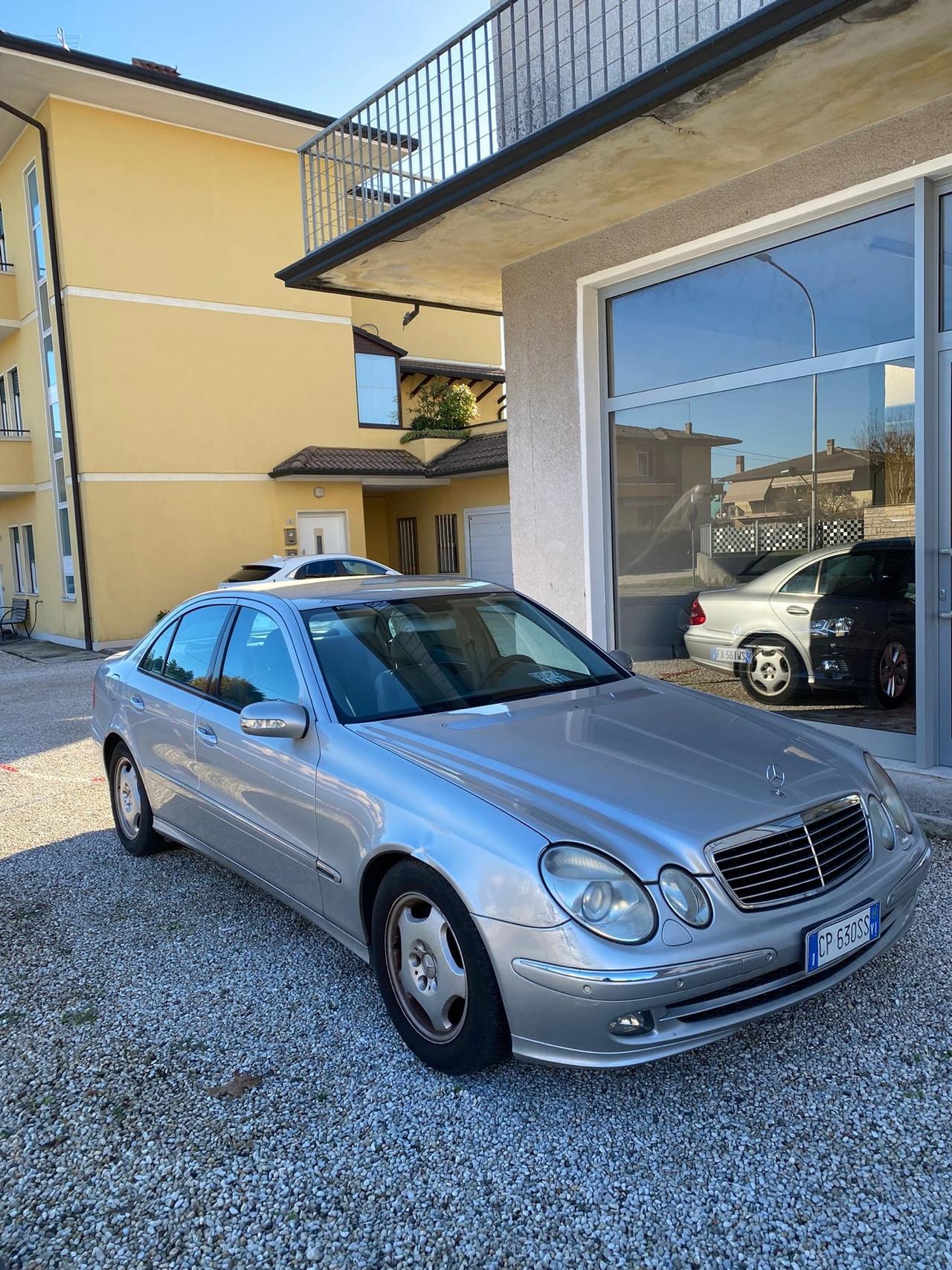 Mercedes-benz E 280 CDI cat Avantgarde