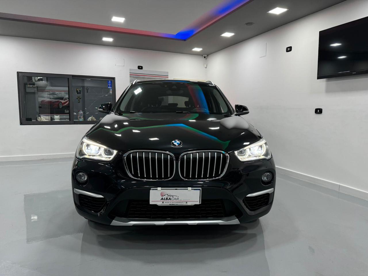 Bmw X1 sDrive16d Sport