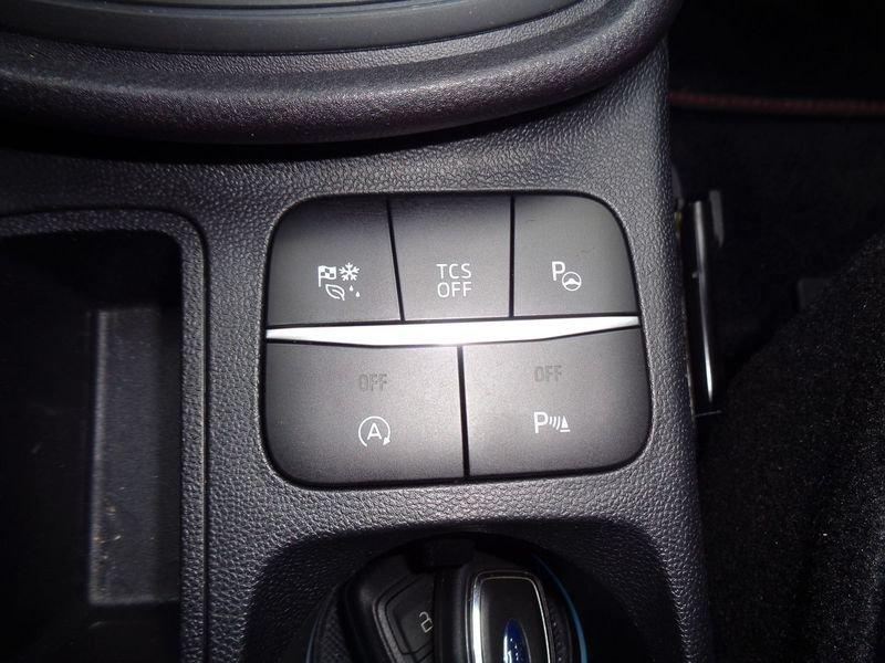 Ford Puma Puma 1.0 EcoBoost Hybrid 125 CV S&S aut. ST-Line X