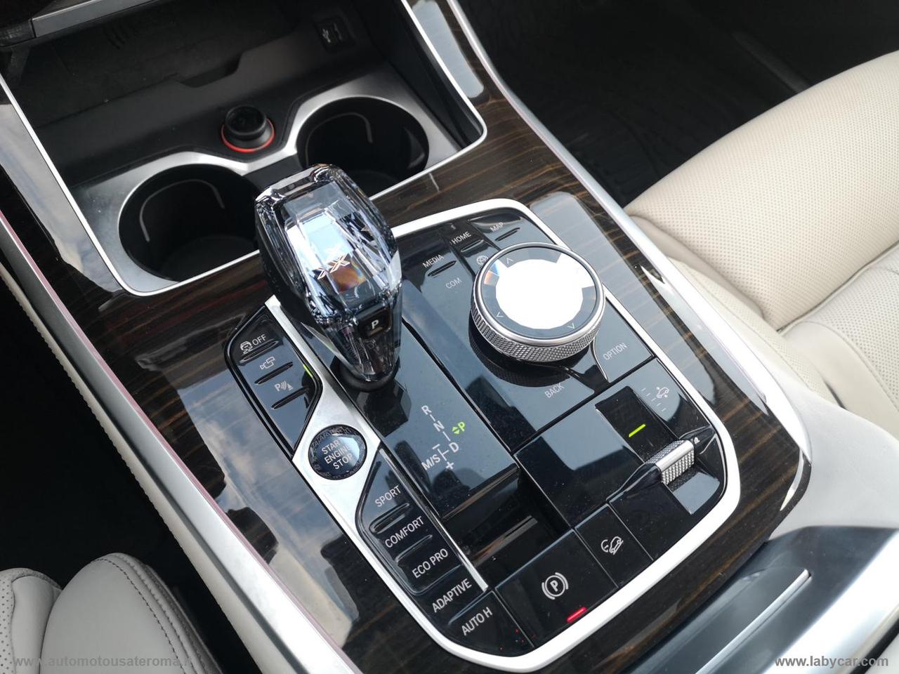 BMW X7 xDrive40d 48V IVA DEDUCIBILE RATE AUTO MOTO SCOOTER