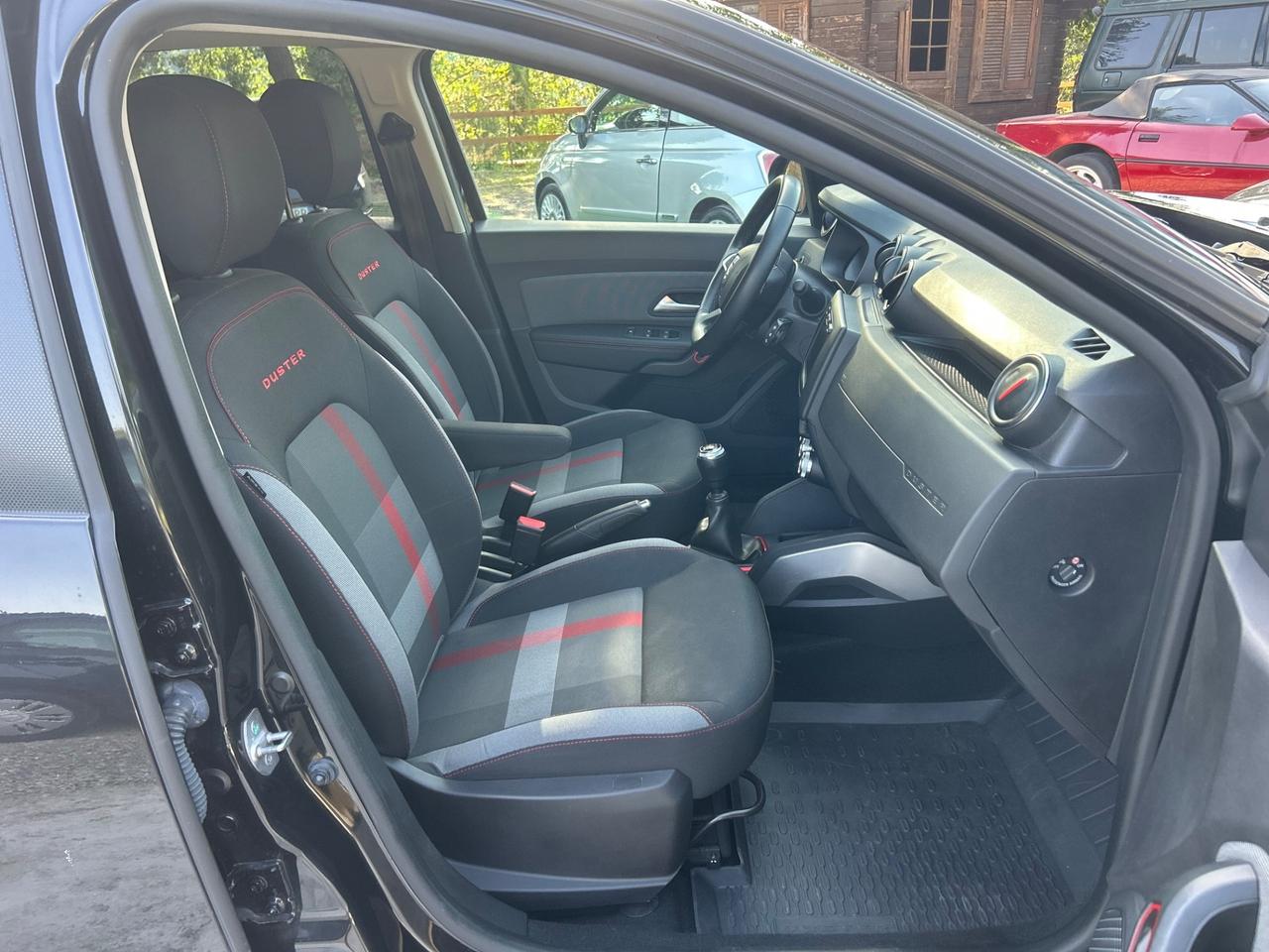 Dacia Duster 1.3 TCe FAP 4x2 Techroad permute rate