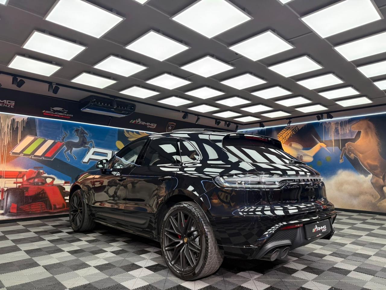 Porsche Macan 2.9 GTS (762)