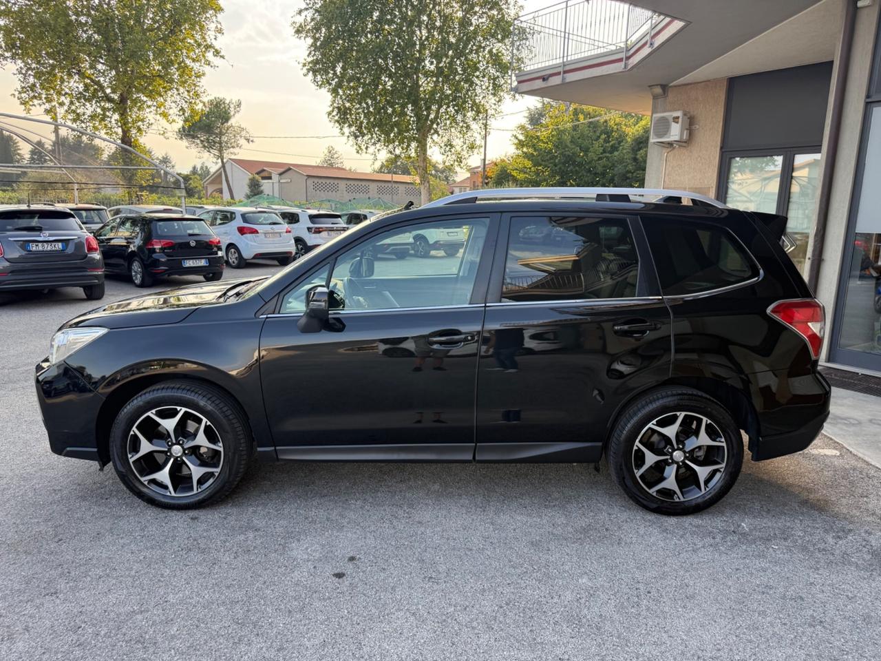 Subaru Forester 2.0D Lineartronic 146cv - 4x4