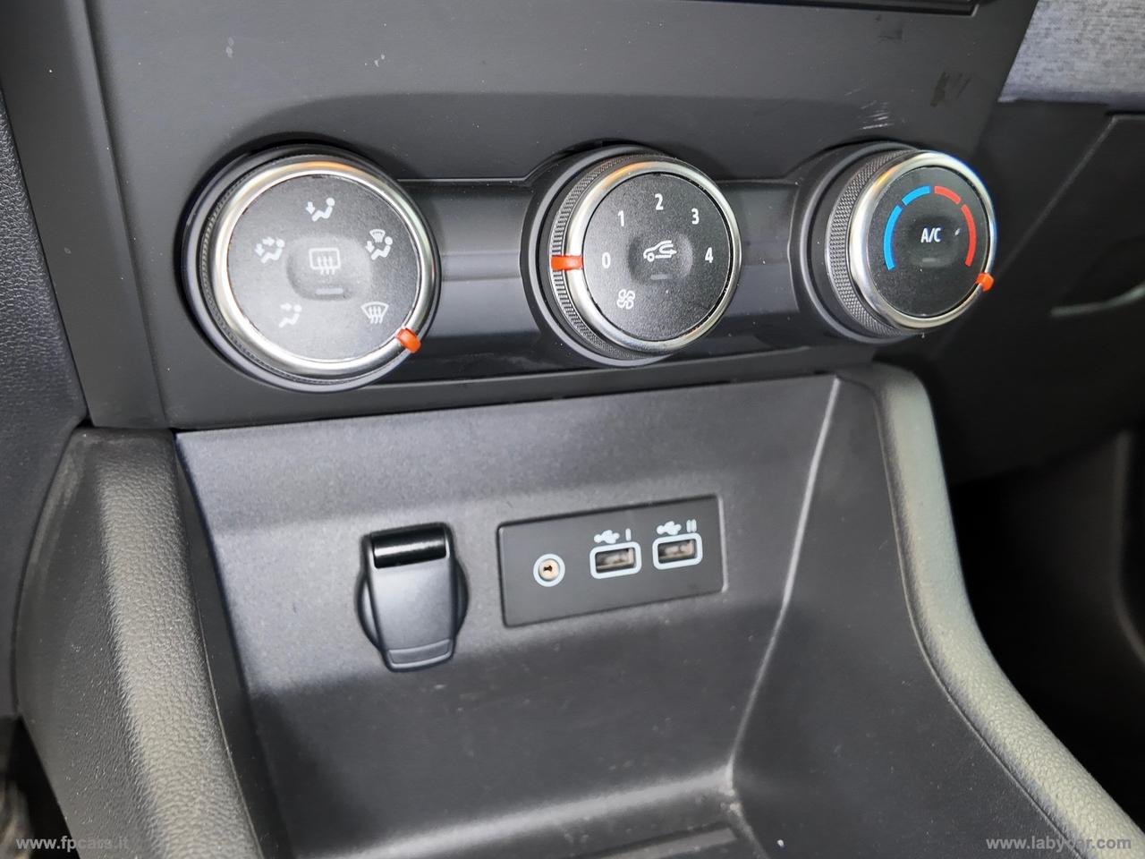 RENAULT Clio Blue dCi 100 CV SPORT