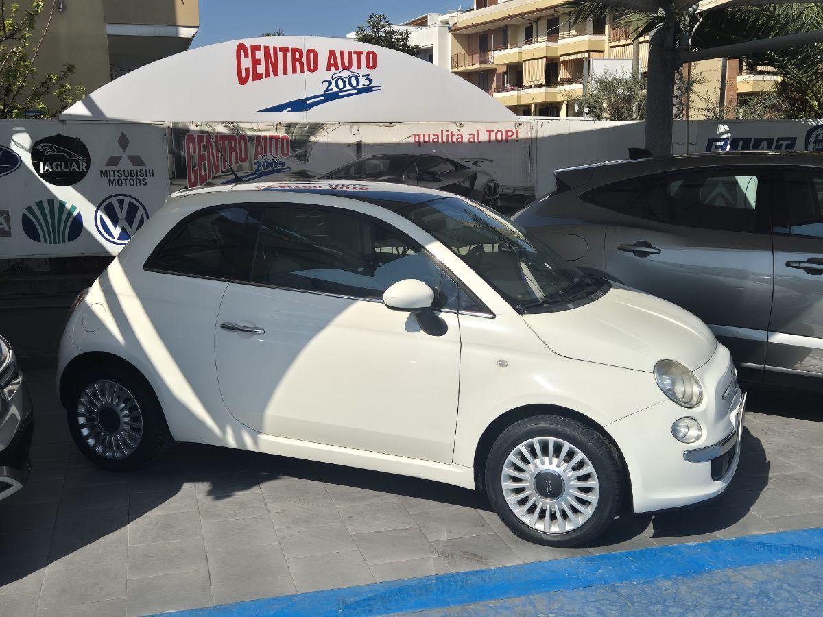 FIAT - 500 - 1.2 Lounge
