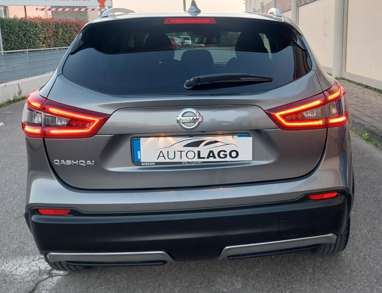 Nissan Qashqai 1.5 dCi N-Connecta